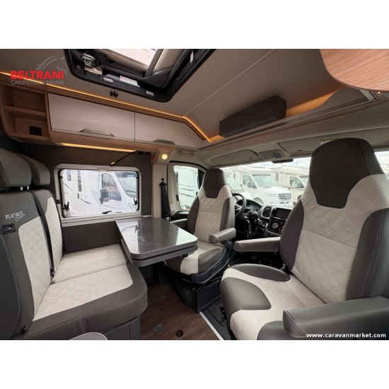 Knaus Boxlife 600 MQ Platinum Selection 2026 |Tetto Pop-up